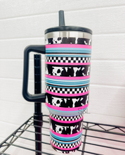 **40oz spill proof tumblers