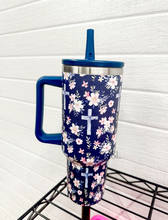 **40oz spill proof tumblers