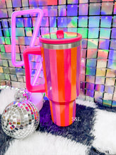 Neon 40oz tumbler collection