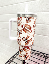 **40oz spill proof tumblers