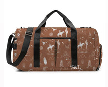 Duffle bag buy 3, they are $17 pc *