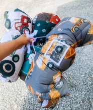 Carry along nap mats (early Nov)