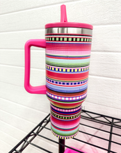 **40oz spill proof tumblers