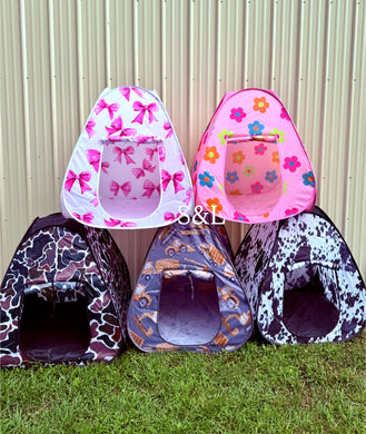 Giggle Tents (MOQ 5) will arrive early December