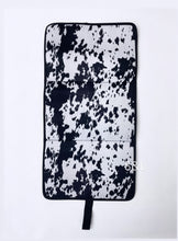 Travel baby changing pads