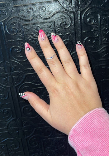 (* Birthstone rings (preorder will arrive the mid feb)