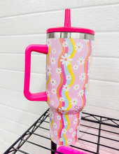 **40oz spill proof tumblers