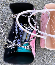 Custom add on PU BOGG bag/beach bag straps ONLY *2 pc * add on