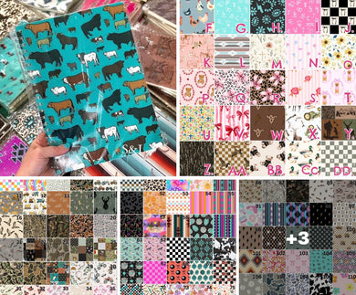 Notebooks (will arrive mid April) leave order details in the note to sellers box