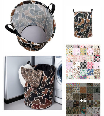 Large Laundry Hamper (mid March ) please leave order details in the note to sellers box