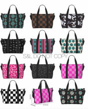 Duffle bags *in stock