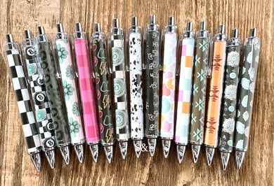 Pens (in stock) buy 50+ for $1 - sent randomly