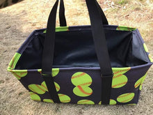 Sports utility tote bags large