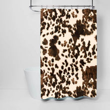 Shower curtains
