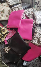 Custom add on Removable PU beach bag pouches *For bogg beach bags *