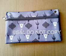 Custom add on Removable PU beach bag pouches *For bogg beach bags *