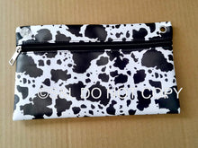 Custom add on Removable PU beach bag pouches *For bogg beach bags *