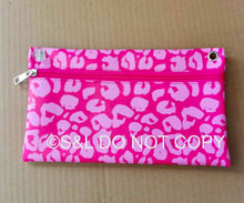 Custom add on Removable PU beach bag pouches *For bogg beach bags *