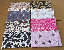 Custom add on Removable PU beach bag pouches *For bogg beach bags *