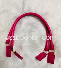 Custom add on PU BOGG bag/beach bag straps ONLY *2 pc * add on