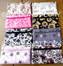 Custom add on Removable PU beach bag pouches *For bogg beach bags *