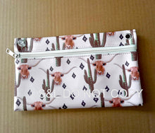 Custom add on Removable PU beach bag pouches *For bogg beach bags *