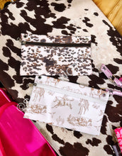 Custom add on Removable PU beach bag pouches *For bogg beach bags *