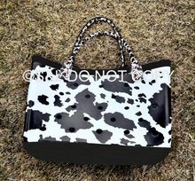 Custom add on PU BOGG bag/beach bag straps ONLY *2 pc * add on